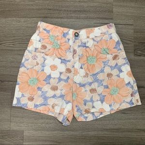 Vintage guess shorts
